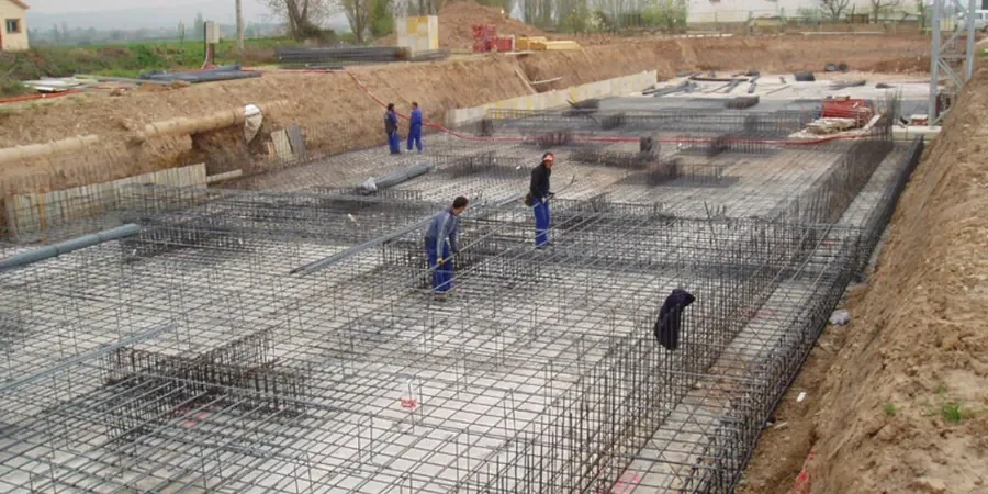 Shallow Foundation Design in Columbus Georgia — Soil-Supported Footings for the Chattahoochee Fall Line