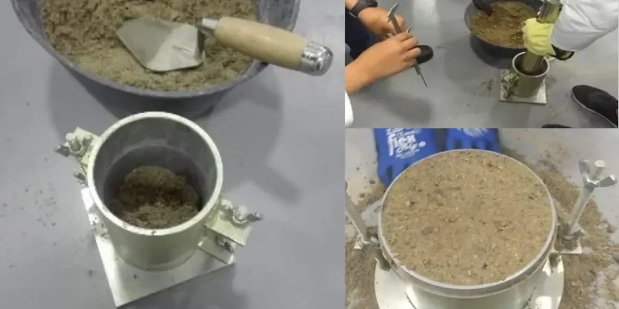 Proctor Testing in Columbus Georgia: Standard & Modified Compaction