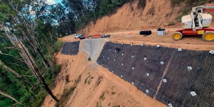 Slope Stability Analysis in Columbus Georgia: Geotechnical Expertise for the Chattahoochee Fall Line