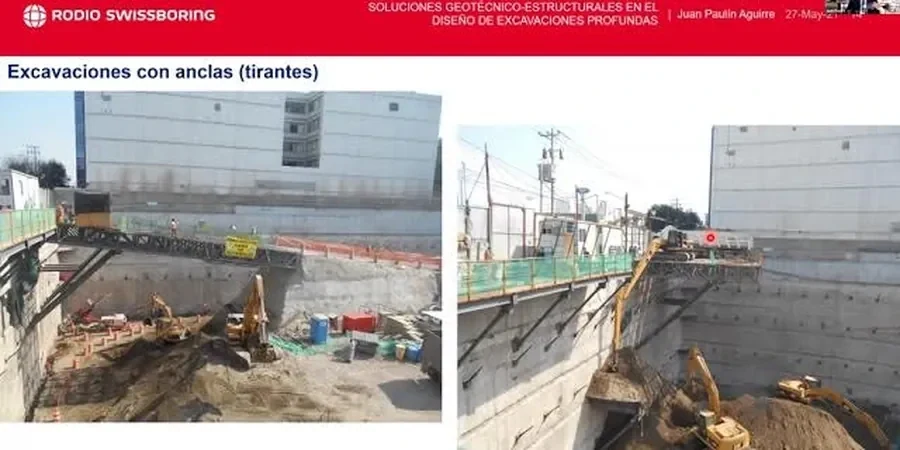 Geotechnical Design of Deep Excavations in Columbus GA