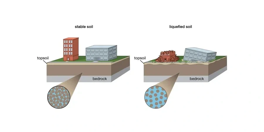 Soil Liquefaction Analysis in Columbus Georgia – Screening, Testing & Mitigation