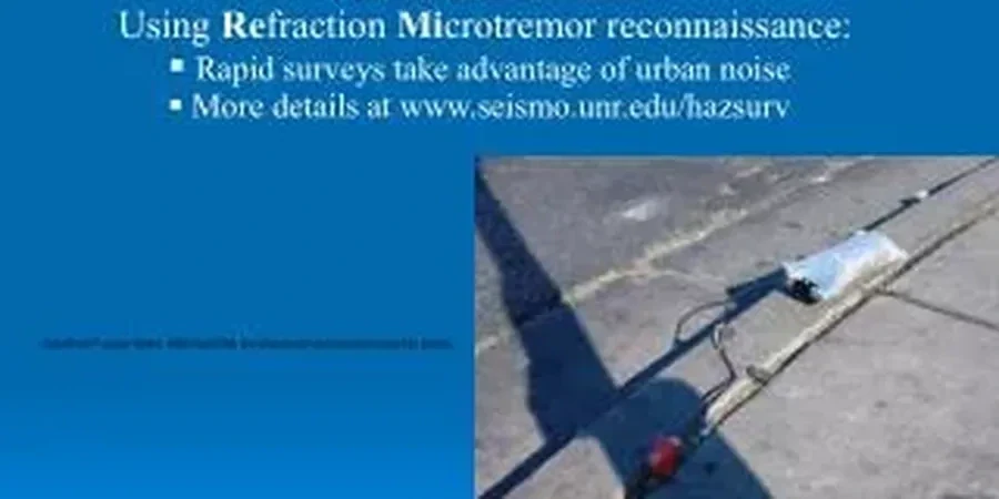 Seismic Microzonation Studies in Columbus Georgia