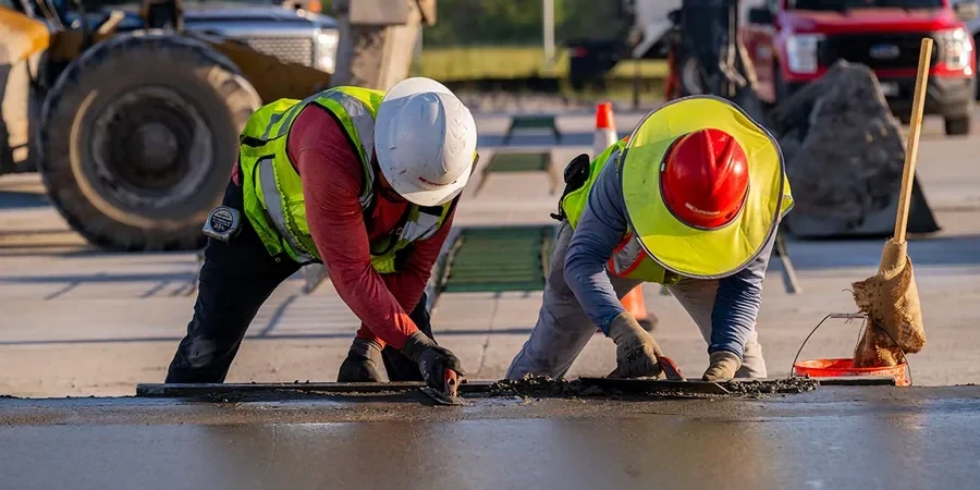 Rigid Pavement Design in Columbus Georgia: Geotechnical Input for Concrete Pavements