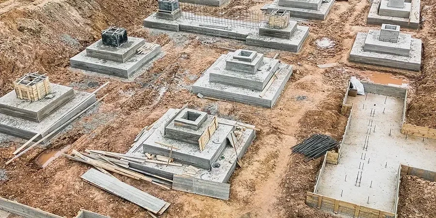 Pile Foundation Design for Columbus Georgia: Deep Foundations on Piedmont Soils
