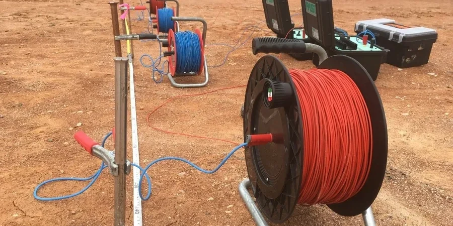 Electrical Resistivity / VES (Vertical Electrical Sounding) in Columbus Georgia: Subsurface Stratigraphy Without Excavation