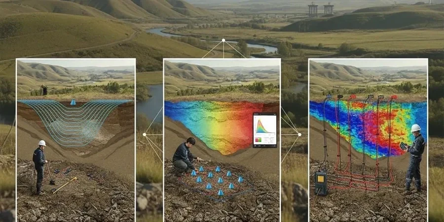 Seismic Tomography (Refraction/Reflection) in Columbus Georgia: Subsurface Imaging for Critical Projects