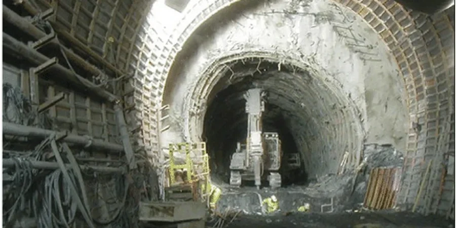 Geotechnical Analysis for Soft Soil Tunnels in Columbus, Georgia