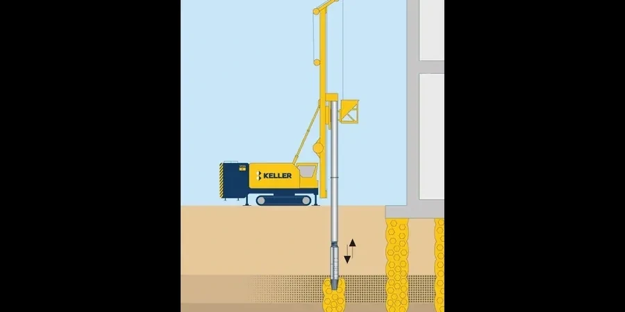 Vibrocompaction Design in Columbus Georgia: Getting It Right the First Time